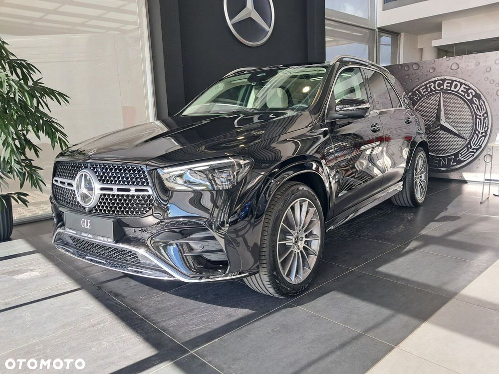 Mercedes-Benz GLE - 10