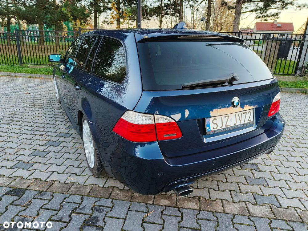 BMW Seria 5 520d - 10