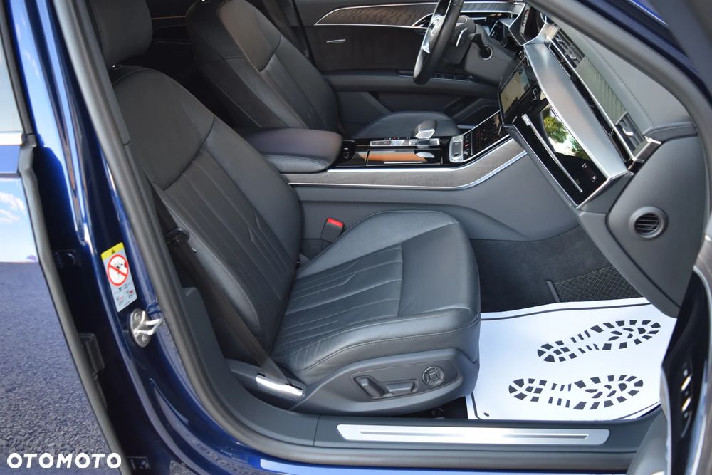 Audi A8 60 TDI quattro tiptronic - 41