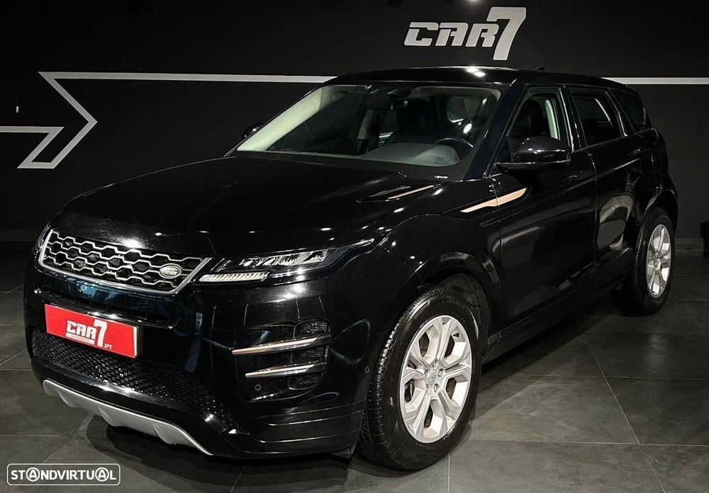 Land Rover Range Rover Evoque 2.0 D150 AWD HSE Auto - 3