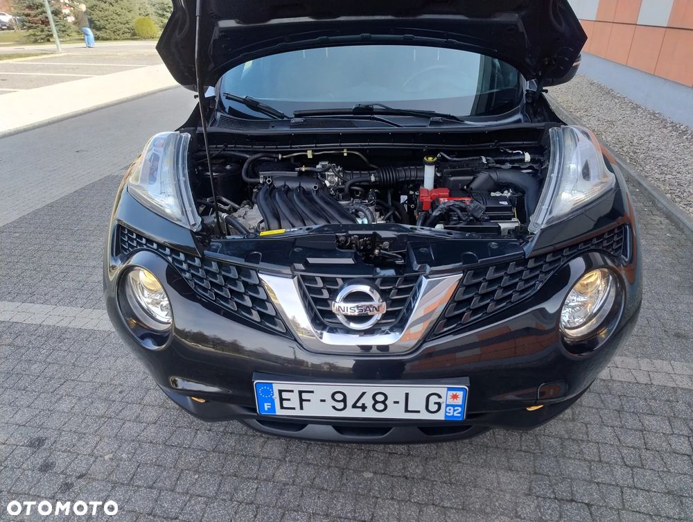 Nissan Juke 1.6 Acenta Xtronic - 21
