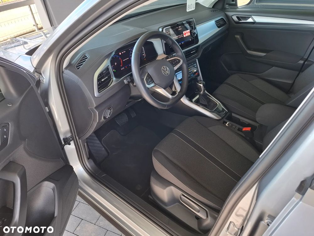 Volkswagen T-Roc 1.5 TSI Life DSG - 14