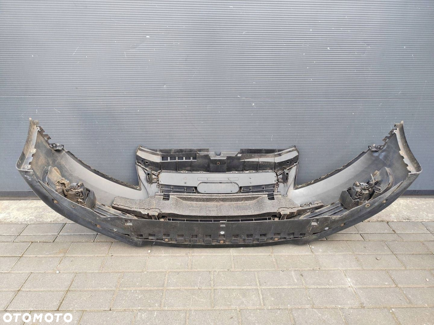 AUDI A3 8P 8P0 09-12 - ZDERZAK PRZÓD - 10