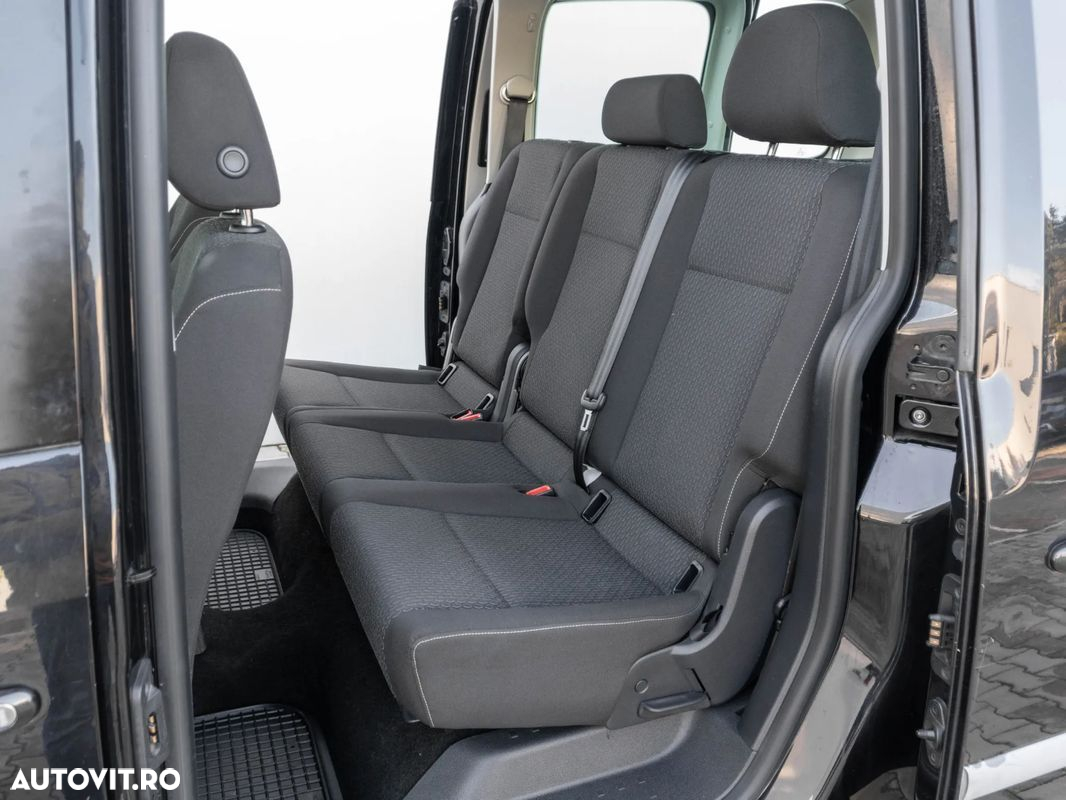Volkswagen Caddy - 24