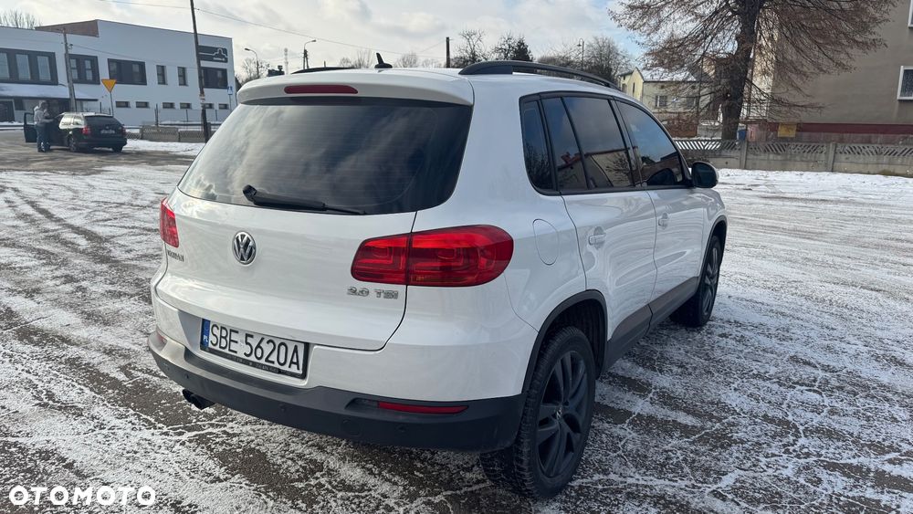 Volkswagen Tiguan 2.0 TSI 4Mot R-Style DSG - 5