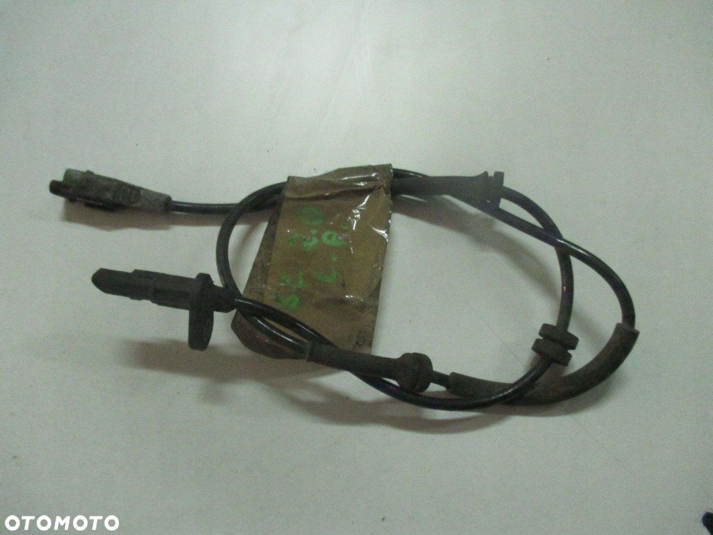CZUJNIK ABS PRZÓD L/P SCUDO JUMPY EXPERT 07- PŃ - 1