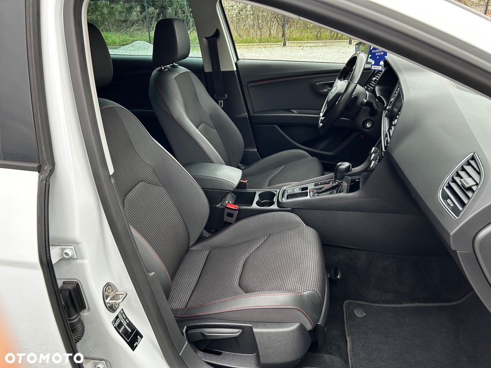 Seat Leon 2.0 TSI DSG OPF FR - 29