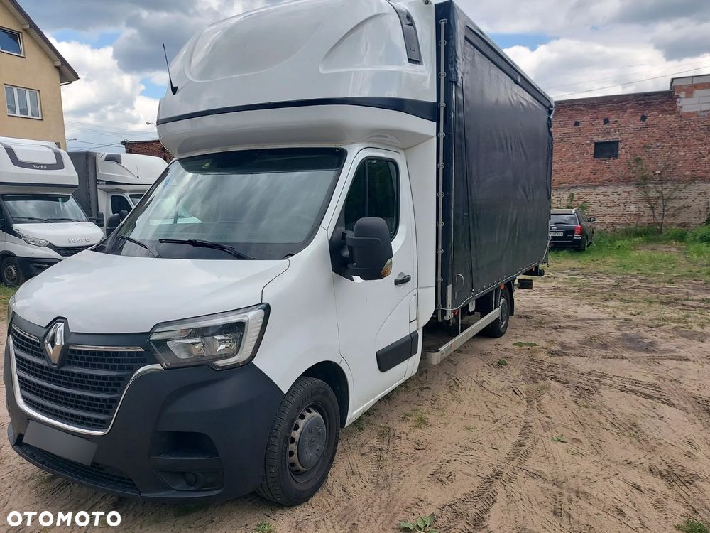 Renault Master - 2