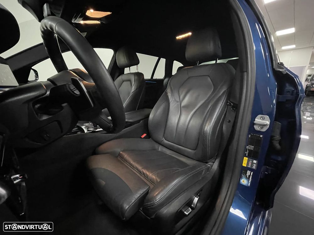 BMW 530 e Pack Desportivo M - 13