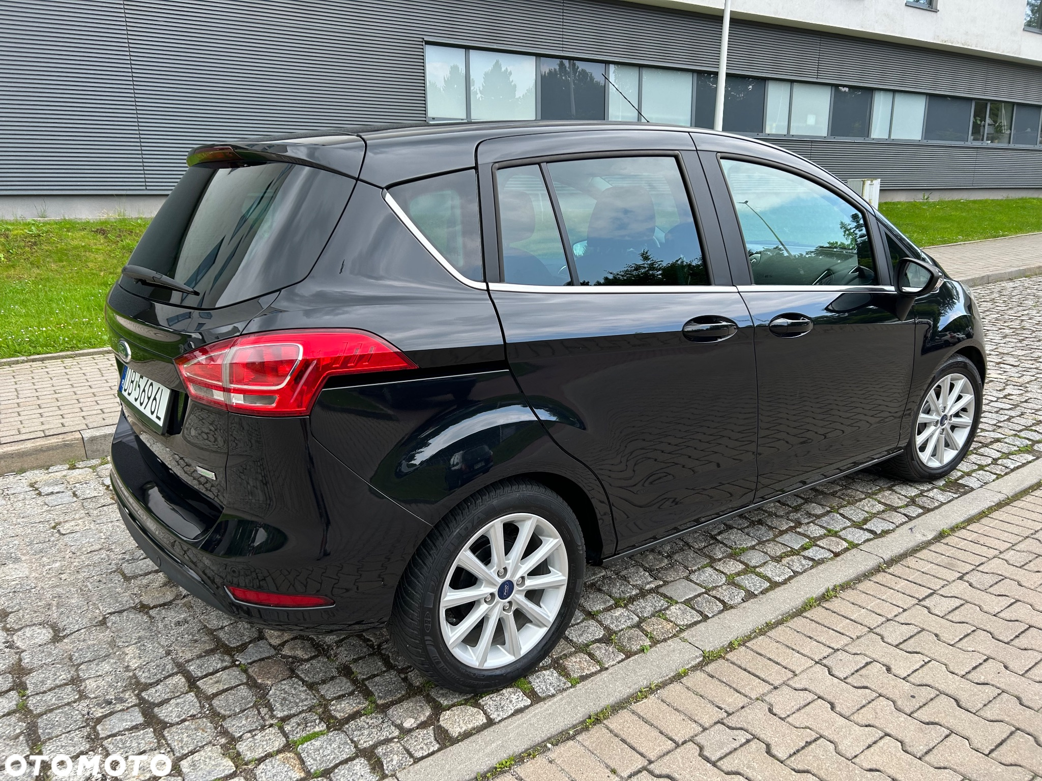 Ford B-MAX 1.0 EcoBoost Titanium ASS - 9