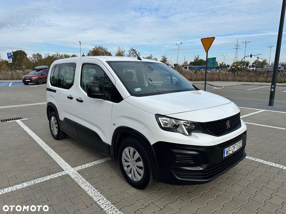 Peugeot Rifter 1.5 BlueHDI Active Pack S&S - 3