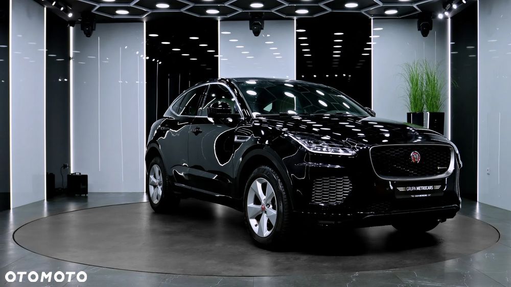 Jaguar E-Pace 2.0 i4D FWD R-Dynamic S - 12