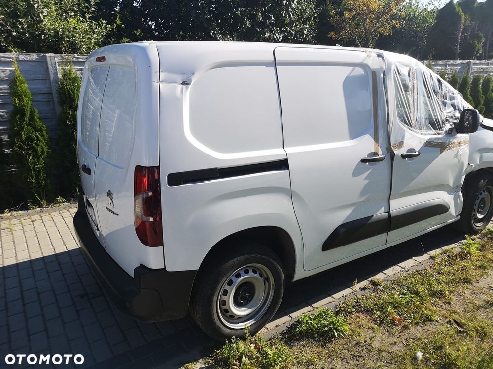 Peugeot Partner - 2