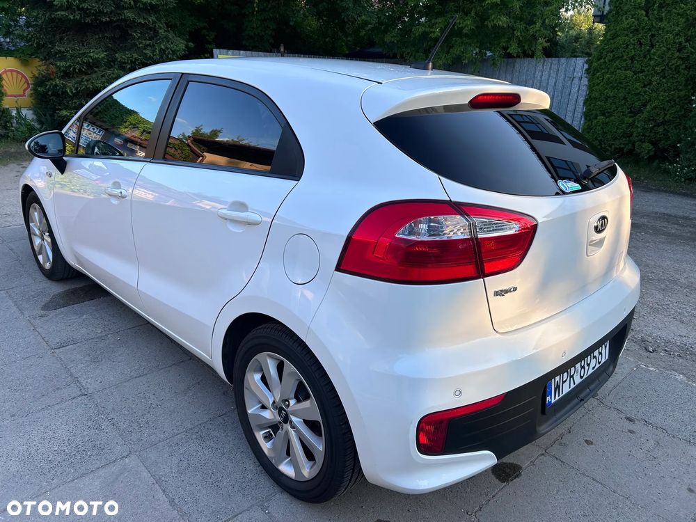 Kia Rio 1.2 XL Business Line - 7