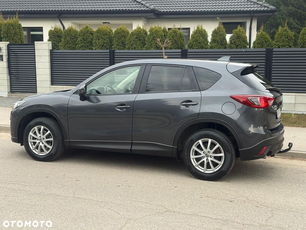 Mazda CX-5 2.2 SKYACTIV-D AWD Sendo - 16