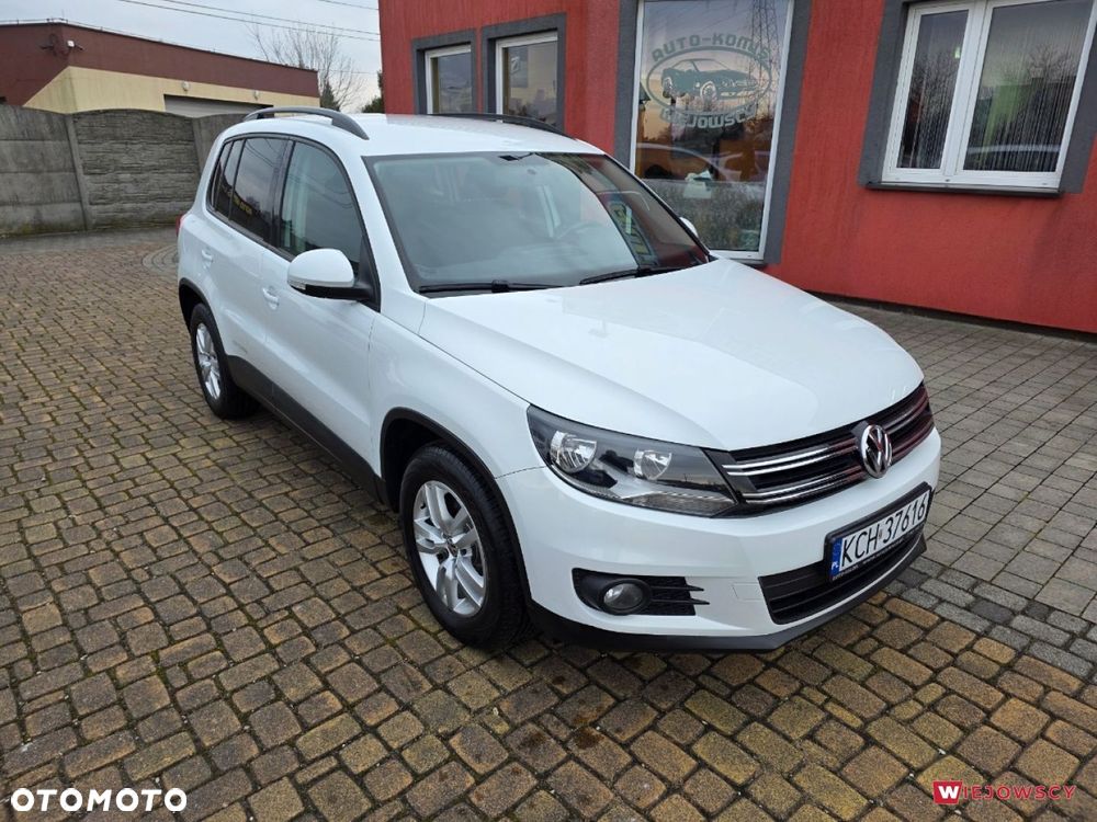 Volkswagen Tiguan - 2