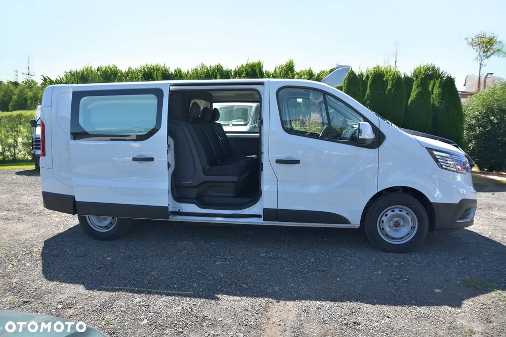 Renault Trafic Brygadówka 2.0 130KM - 6