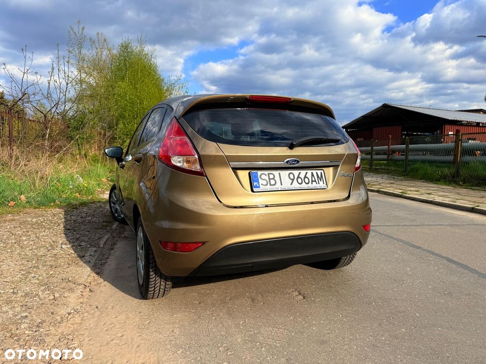 Ford Fiesta 1.25 Titanium EU5 - 5