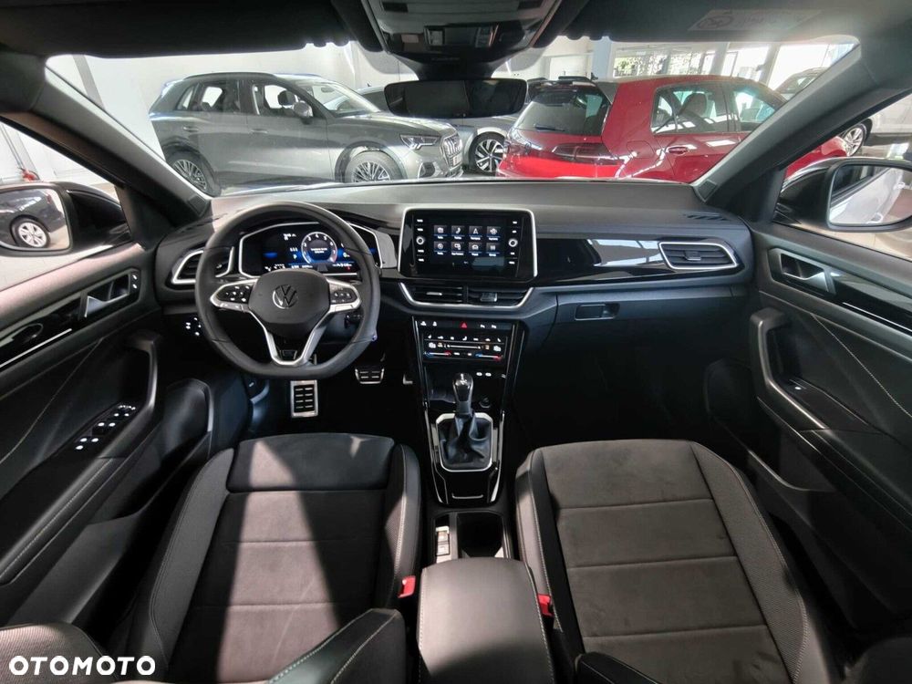 Volkswagen T-Roc - 10