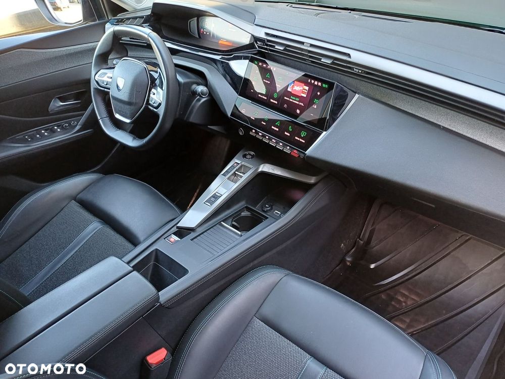 Peugeot 308 1.5 BlueHDi Allure Pack S&S EAT8 - 13