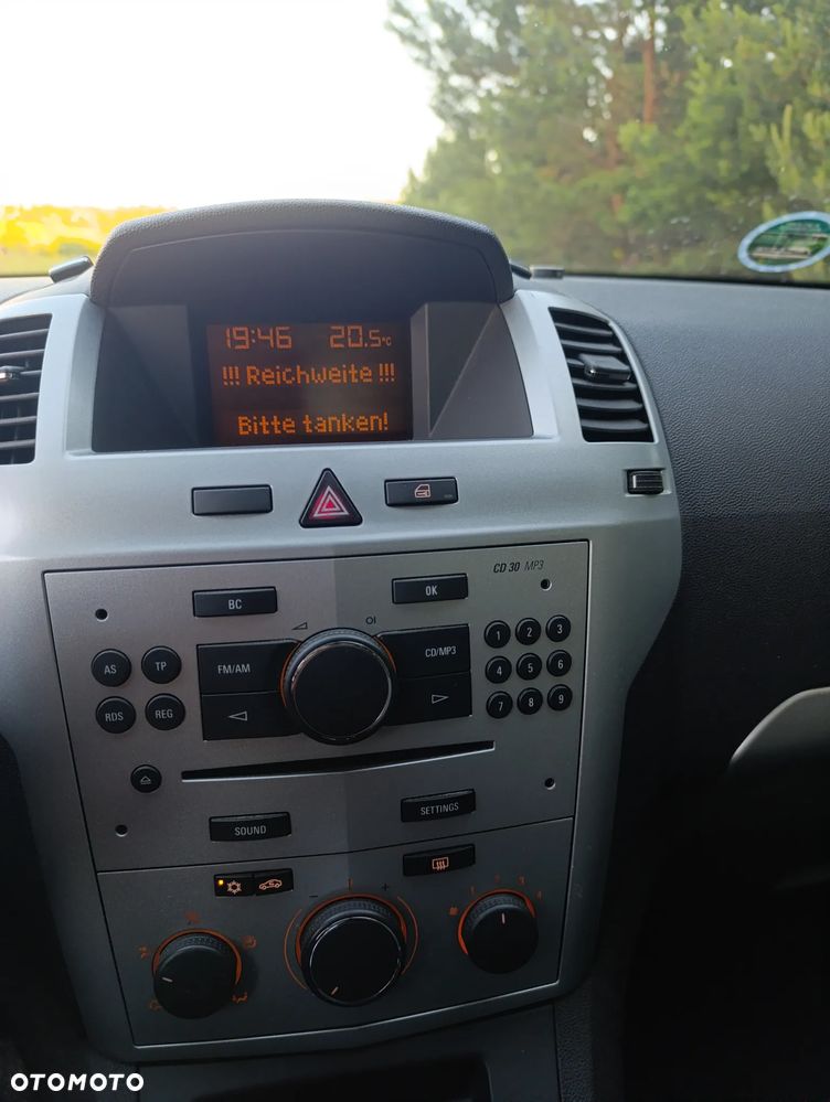 Opel Zafira 1.6 ecoFLEX Family - 28