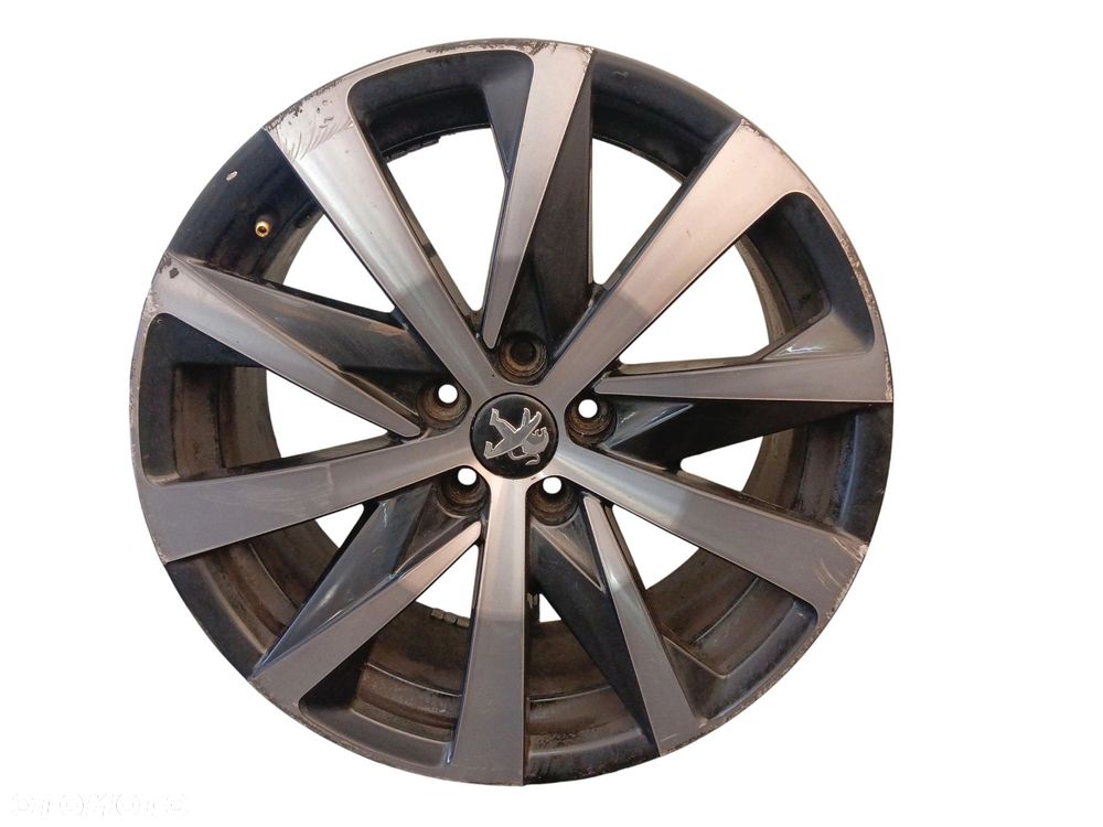 FELGI ALUMINIOWE PEUGEOT 508 II (2018-2023) 2.0 BlueHDI 177KM 9814110177 - 10