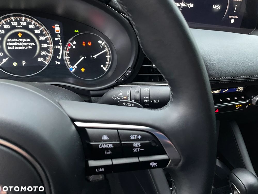 Mazda 3 2.0 mHEV Exclusive Line - 27