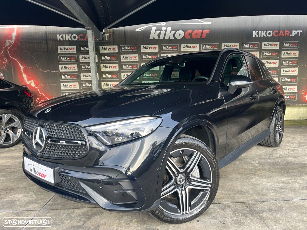 Mercedes-Benz GLC 300 de 4Matic 9G-TRONIC Edition AMG Line - 1