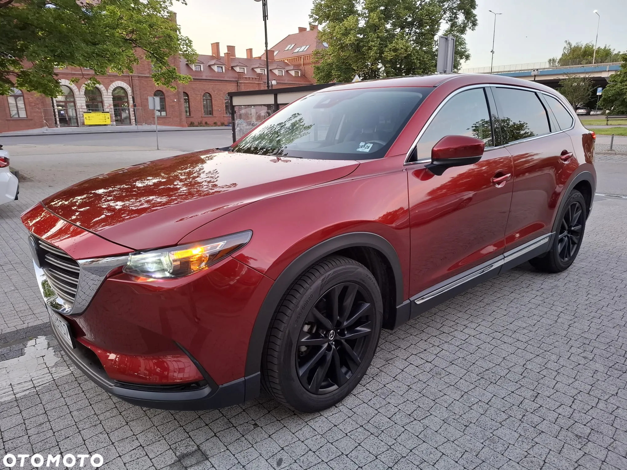 Mazda CX-9 - 14