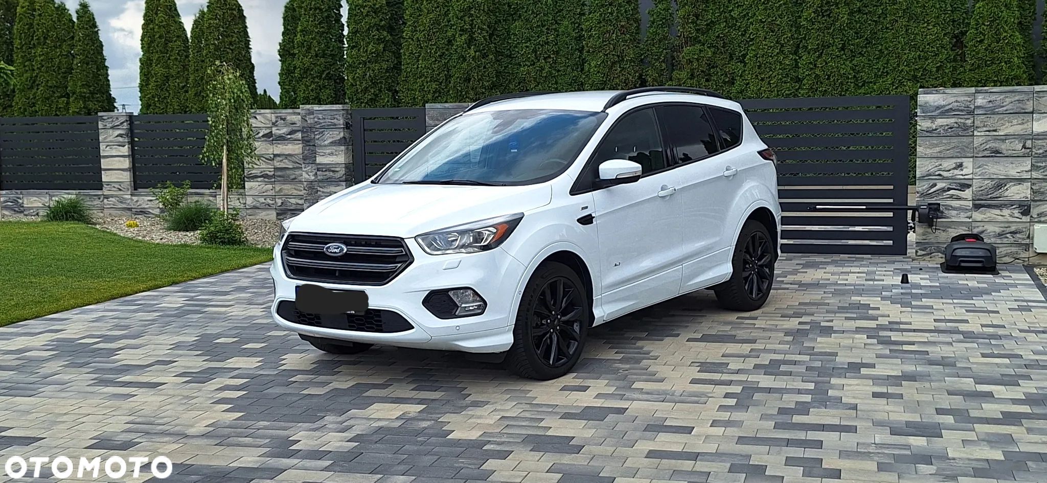 Ford Kuga 2.0 TDCi 4x4 ST-Line - 1