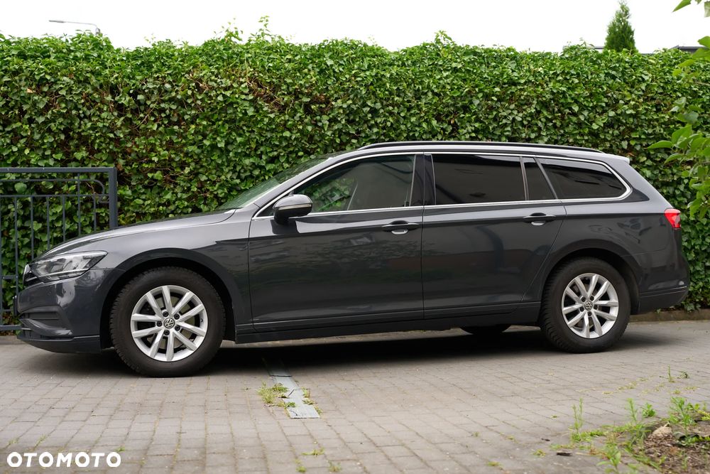 Volkswagen Passat 1.5 TSI EVO Comfortline DSG - 16