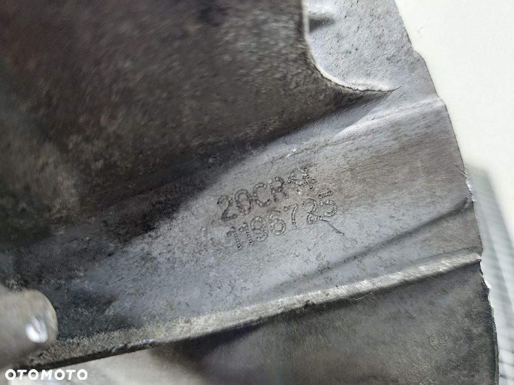 SKRZYNIA BIEGÓW MANUALNA 5 PEUGEOT 208 I 20CR14 1.2 VTI - 7