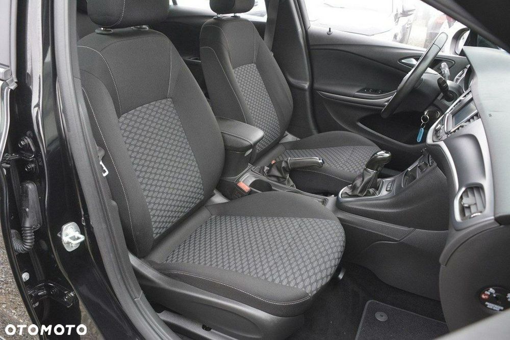 Opel Astra 1.5 CDTI Edition S&S - 19