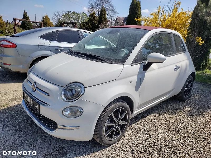 Fiat 500 1.0 GSE Hybrid Dolcevita - 1