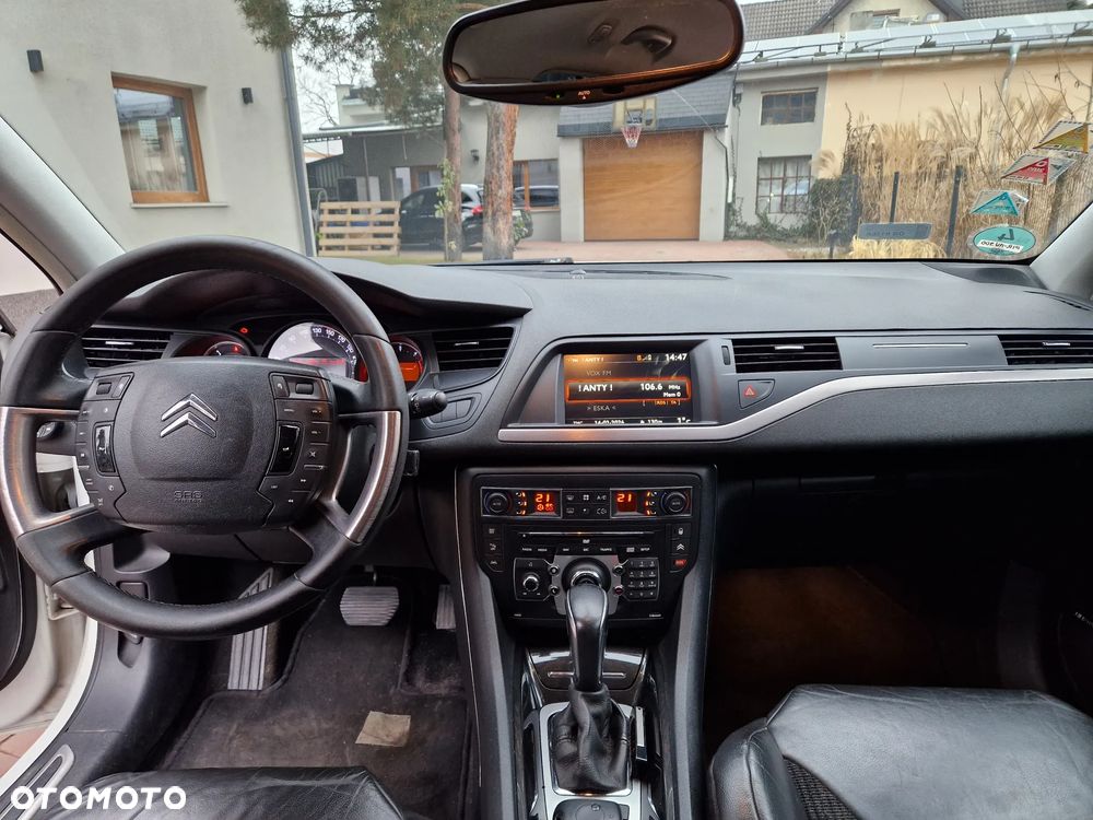 Citroën C5 HDi 165 FAP Exclusive - 9