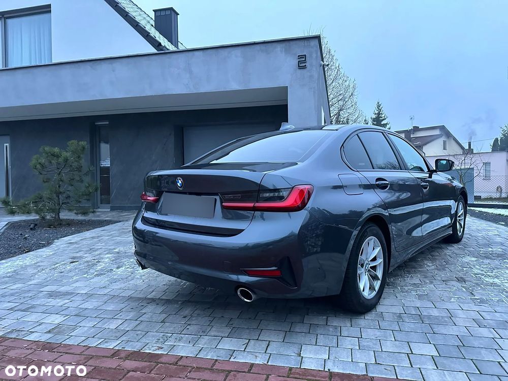 BMW Seria 3 320d - 7