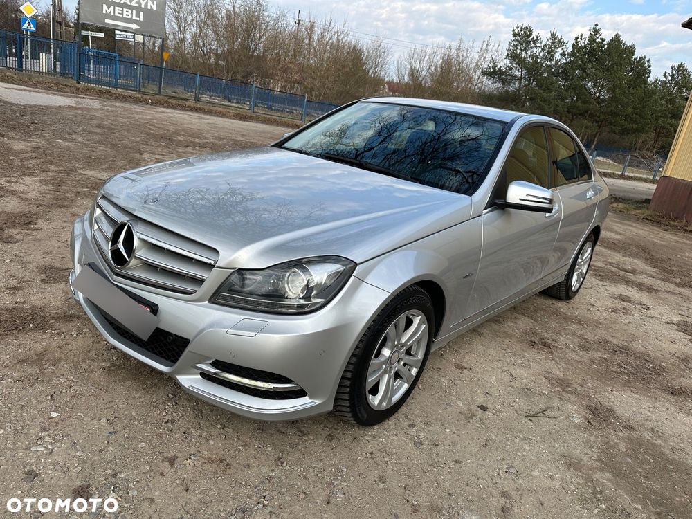 Mercedes-Benz Klasa C - 17