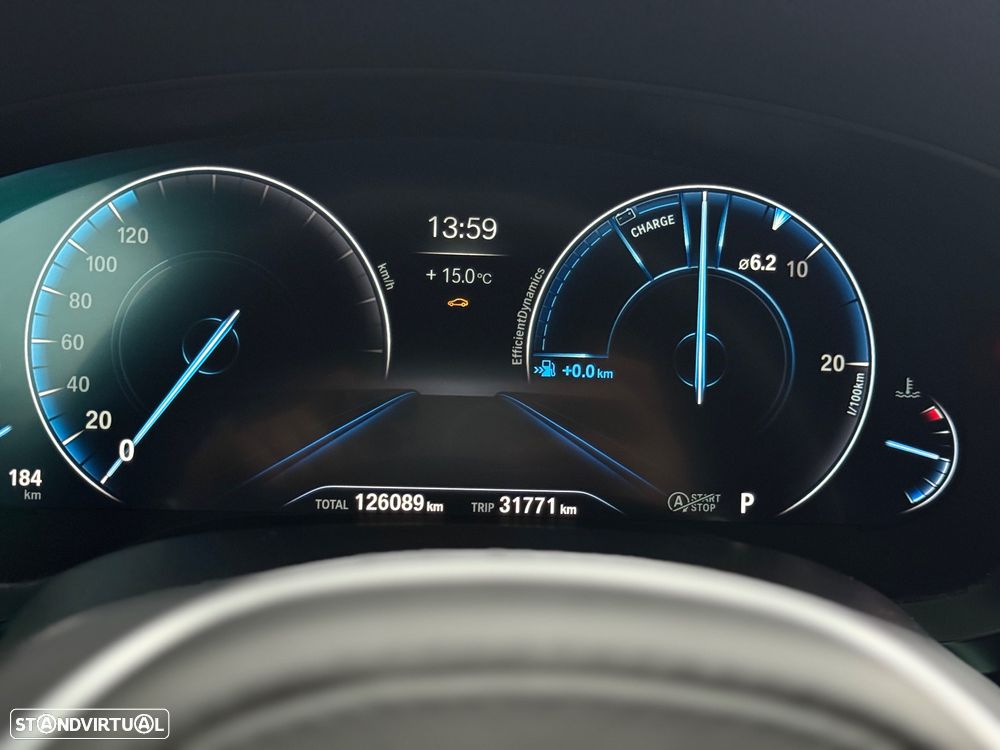 BMW 520 d Pack M Auto - 27