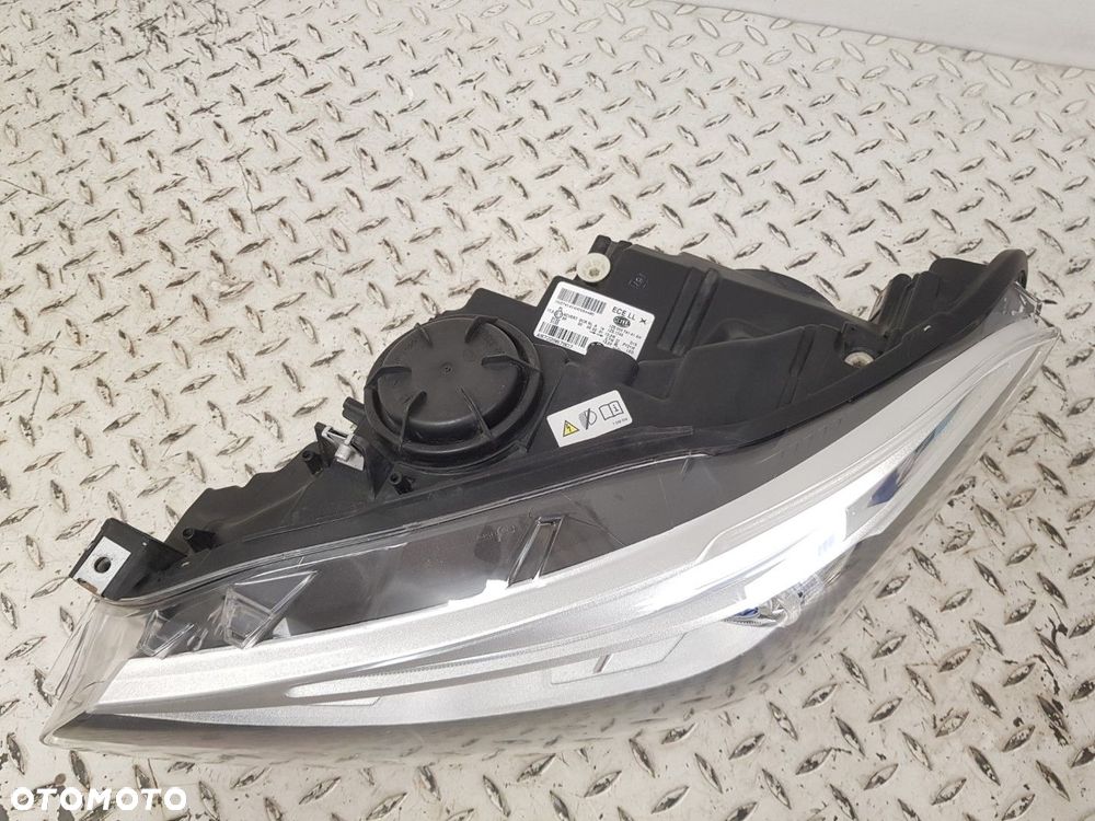 BMW 1 F20 F21 LAMPA LEWA REFLEKTOR BI XENON SKRĘTNA DYNAMIC 7229679 7229679-07 - 3