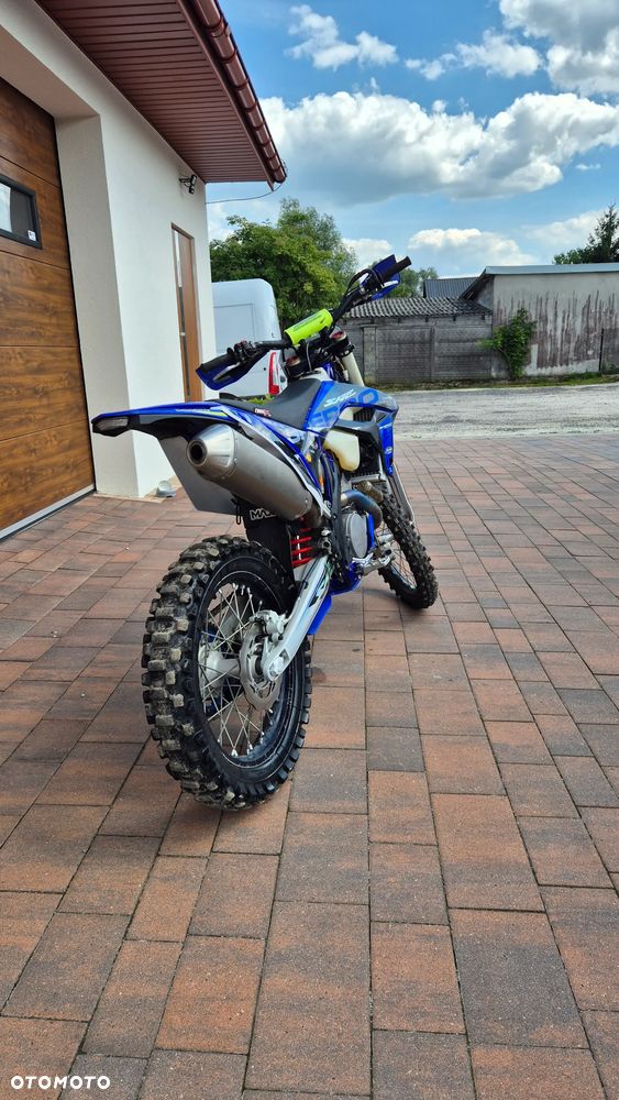 Sherco Enduro - 2