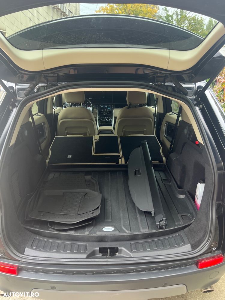 Land Rover Discovery Sport 2.0 l TD4 HSE Luxury Aut. - 7