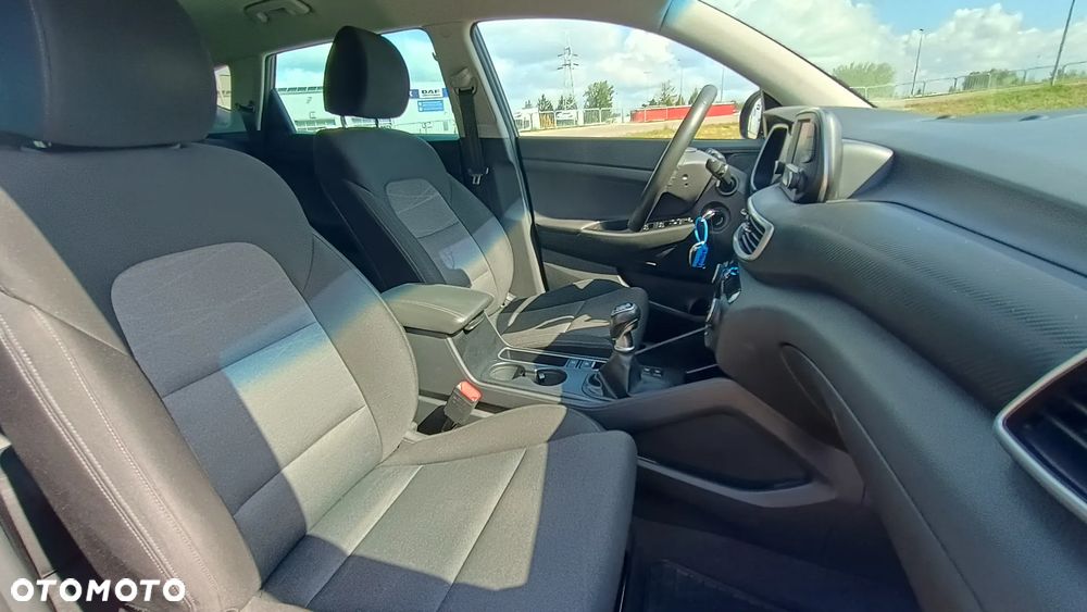 Hyundai Tucson 1.6 GDi Comfort 2WD - 38