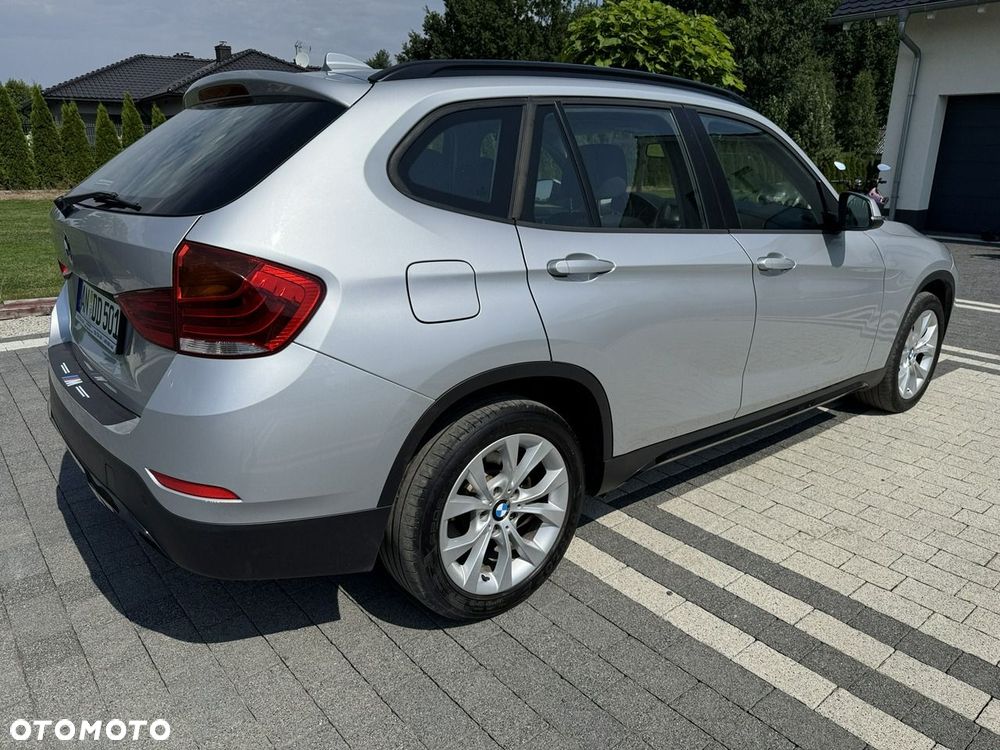 BMW X1 sDrive18d Sport Line - 12