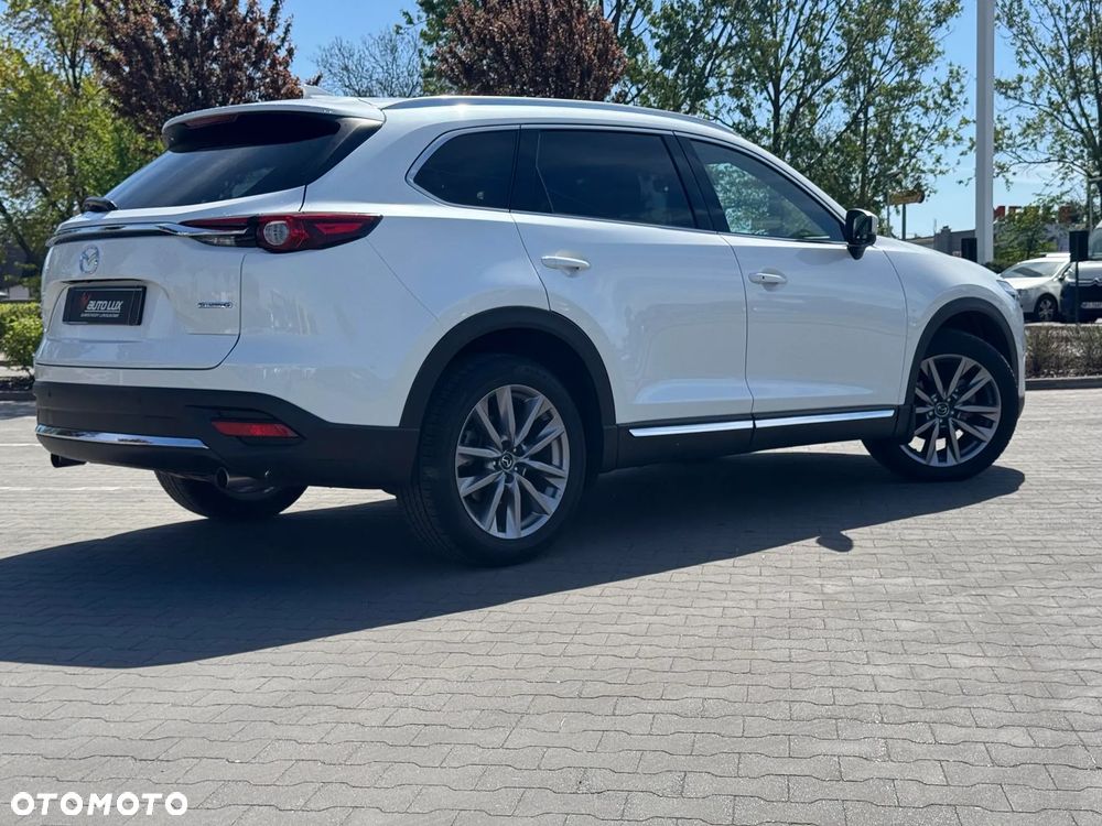 Mazda CX-9 - 7