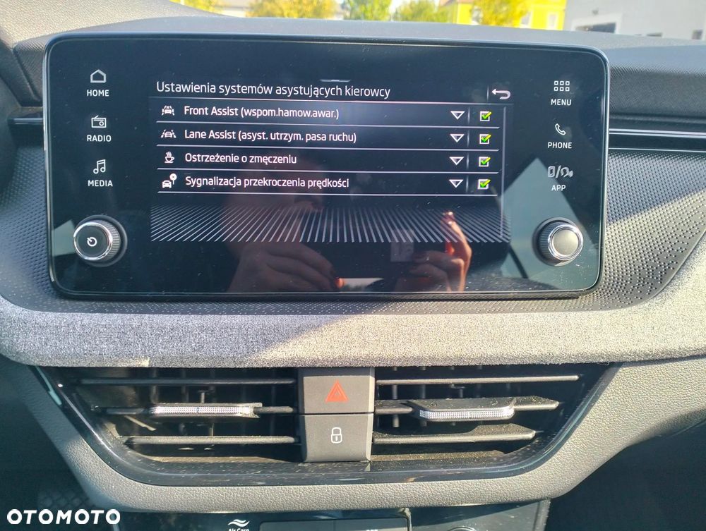 Skoda Kamiq 1.0 TSI Selection DSG - 17