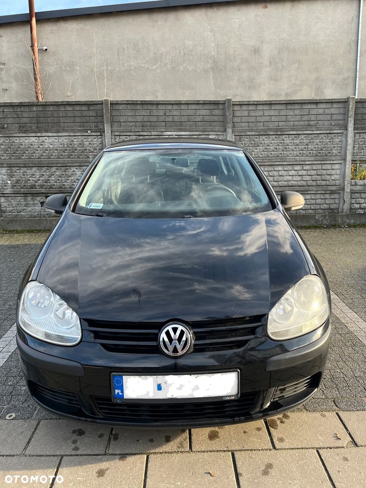 Volkswagen Golf 1.9 TDI Trendline - 3