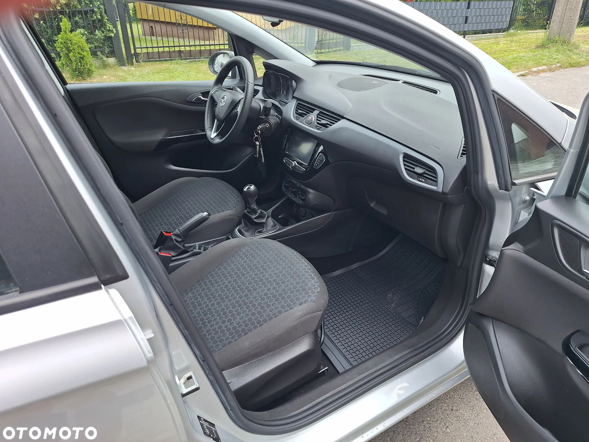 Opel Corsa - 12