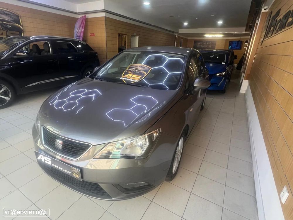 SEAT Ibiza 1.2 TDI I-Tech - 14