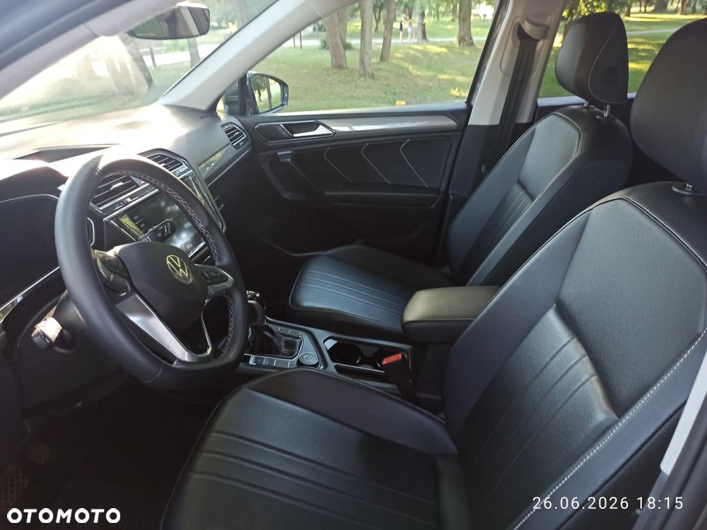 Volkswagen Tiguan Allspace - 12