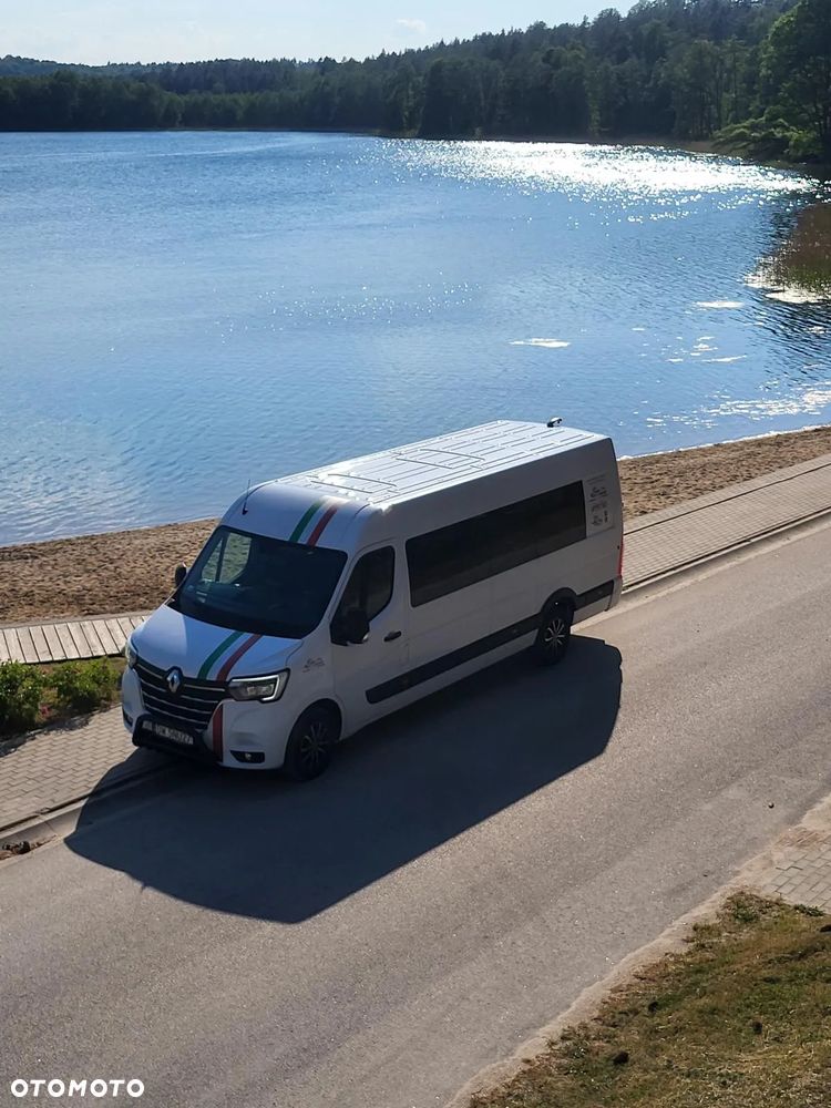 Renault Master L4 RWD-DBL Extra - 19